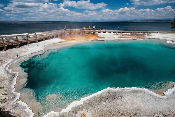 Full-Day Tour in Yellowstone National Park - Tour Schedule and Itinerary
