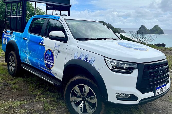 Full Day Tour of Fernando De Noronha Island - Tour Highlights