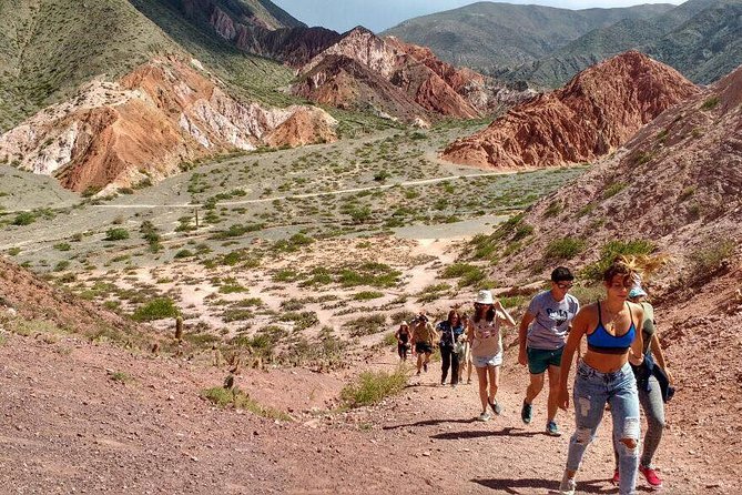 Full-Day Tour Salinas Grandes and Purmamarca From Salta - Tour Details