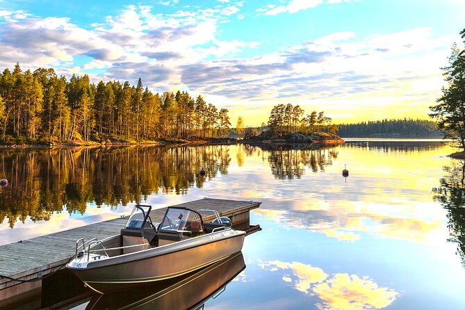 Full-Day Tour Through Savonlinna From Helsinki With Seal Safari - Tour Overview