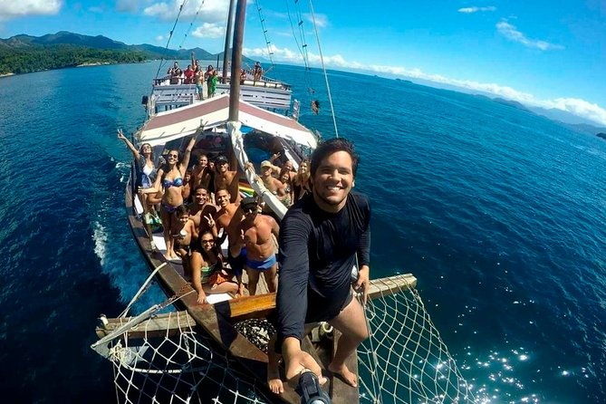 Full Day Tour to Angra Dos Reis and Ilha Grande - Tour Itinerary and Duration