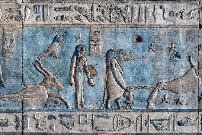 Full Day Tour To Dendera And Abydos Temples From Luxor - Tour Highlights