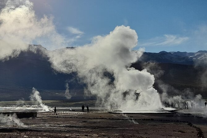 Full Day Tour to Geyser Del Tatio, Vado Putana and Machuca - Tour Itinerary