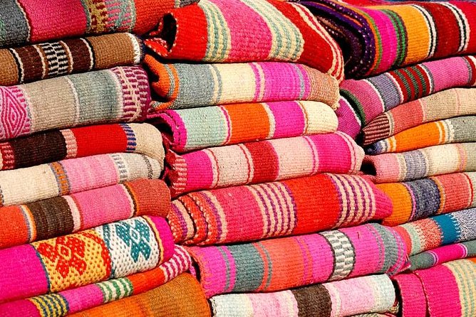 Full-Day Tour to Humahuaca, Purmamarca and Tilcara - Itinerary Details