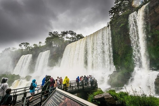 Full-Day Tour to Iguazu Falls - Tour Overview