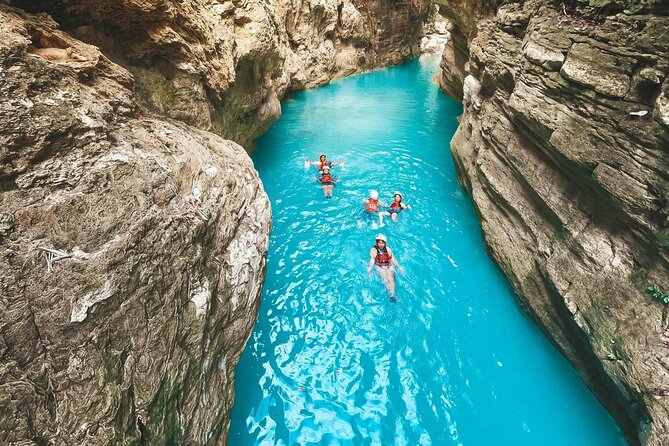 Full Day Tour to Kawasan Falls Canyoneering and Mantayupan Falls - Tour Itinerary