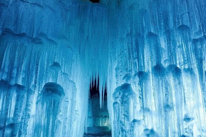 Full Day Tour to Lincoln New Hampshire Ice Castles From Boston - Pickup Information