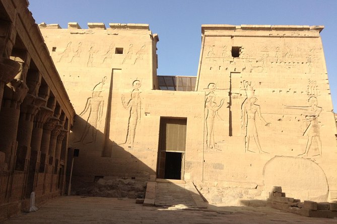 Full Day Tour to Philae Temple, Unfinished Obelisk and High Dam - Tour Schedule