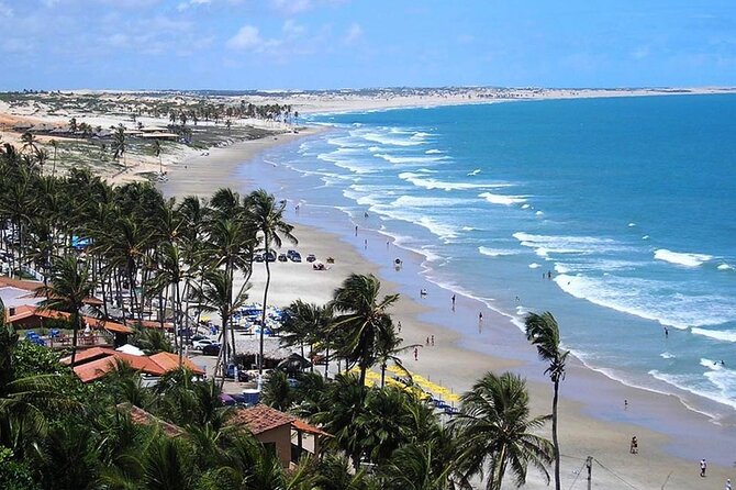 Full Day Tour to Praia Da Lagoinha From Fortaleza - Tour Highlights