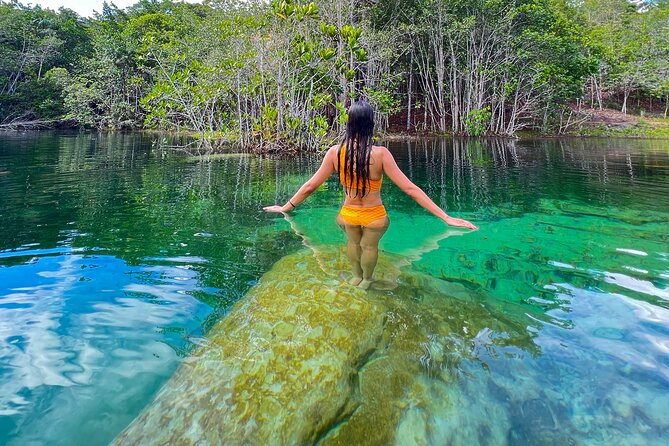 Full Day Tour to Presidente Figueiredo - Itinerary Highlights
