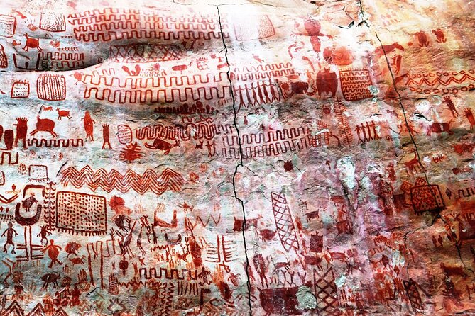 Full Day Tour to Rock Paintings in Cerro Azul Guaviare - Tour Overview