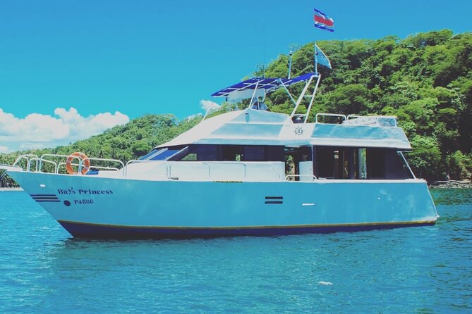 Full Day Tour to Tortuga Island From San José - Tour Overview