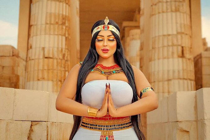 Full-Day Tour Visiting Saqqara & Dahshur Pyramids With Lunch Available - Tour Highlights