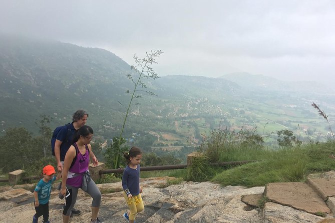 Full-Day Treasures of Nandi Hiking Adventure From Bengaluru - Tour Highlights