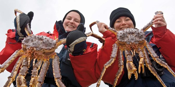 Full-Day Trip: King Crab Safari to Norway From Saariselkä Including Lunch - Trip Overview