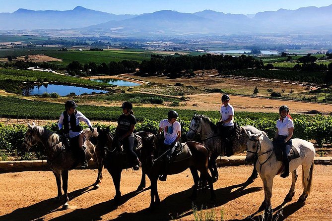 Full Day – Wine Tasting Horse Trail - Overview and Itinerary