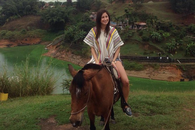 Full-Day Zipline, ATV and Horseback Riding Private Adventure From Medellín - Tour Highlights