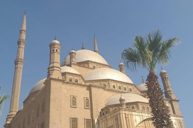 Full Private Day to Islamic Cairo,Citadel of Salah Aldin &Khan El-Khalili Bazaar - Tour Highlights