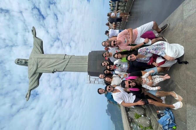 Full Rio: Christ the Redeemer, Sugarloaf, City Tour With Lunch - Meeting Point and Pickup Details