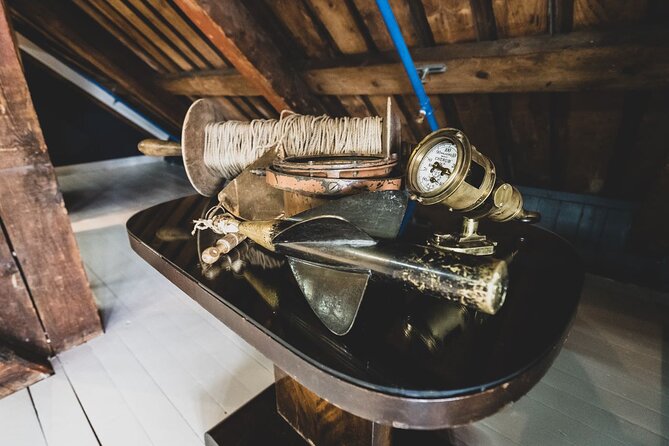 Full Steam Museum, Worlds Northernmost Coastal Museum - Location and Accessibility