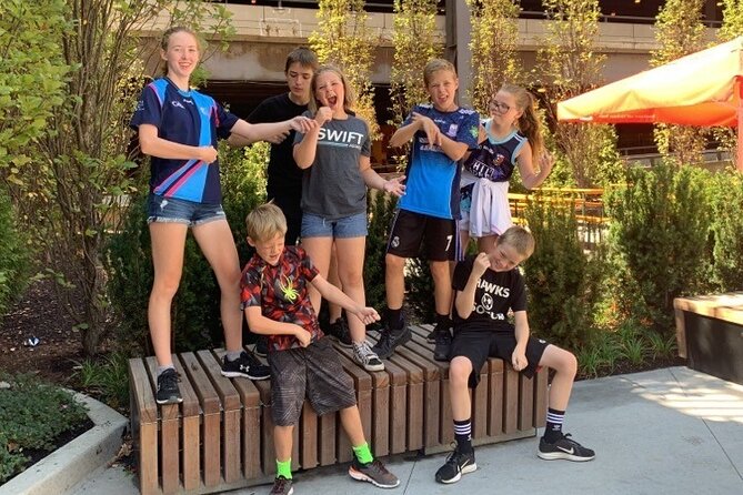 Fun City Scavenger Hunt in Albuquerque by Wacky Walks - Scavenger Hunt Details