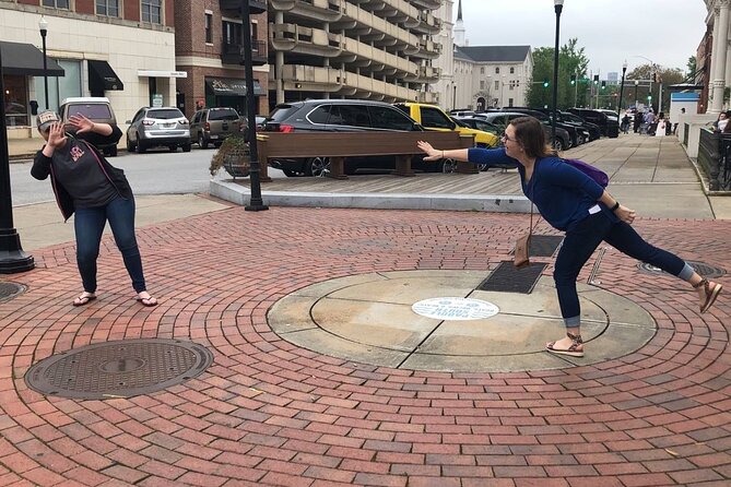 Fun City Scavenger Hunt in Asheville by Zombie Scavengers - Experience Highlights