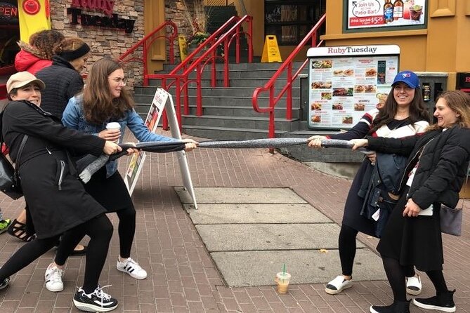 Fun City Scavenger Hunt in Baltimore by Crazy Dash - Scavenger Hunt Details