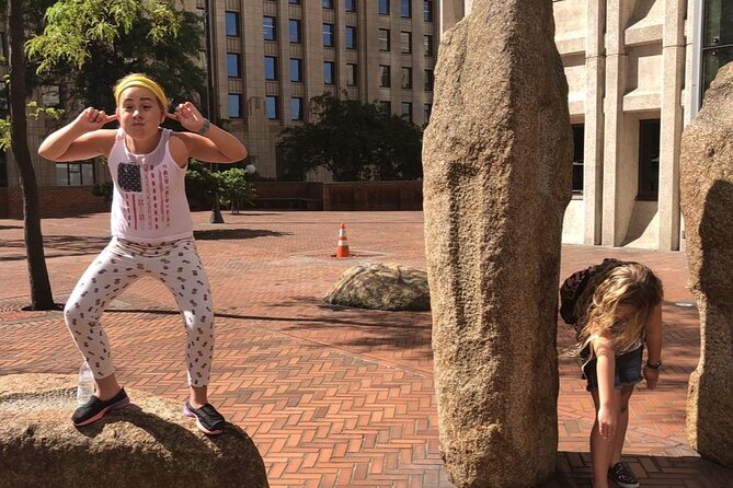 Fun City Scavenger Hunt in Boulder by Crazy Dash - Overview