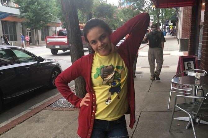 Fun City Scavenger Hunt in Carrollton by Zombie Scavengers - What to Expect on the Hunt