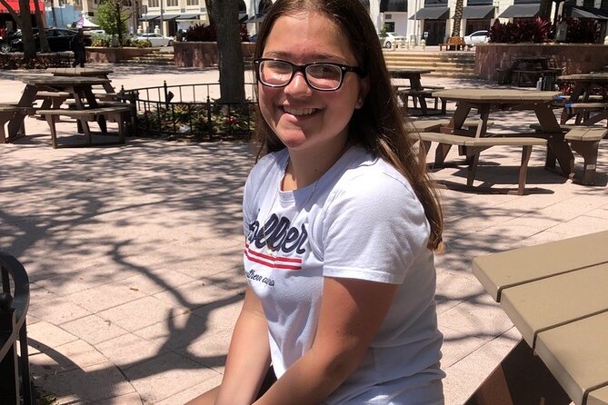 Fun City Scavenger Hunt in Modesto by Wacky Walks - Service Animals and Accessibility