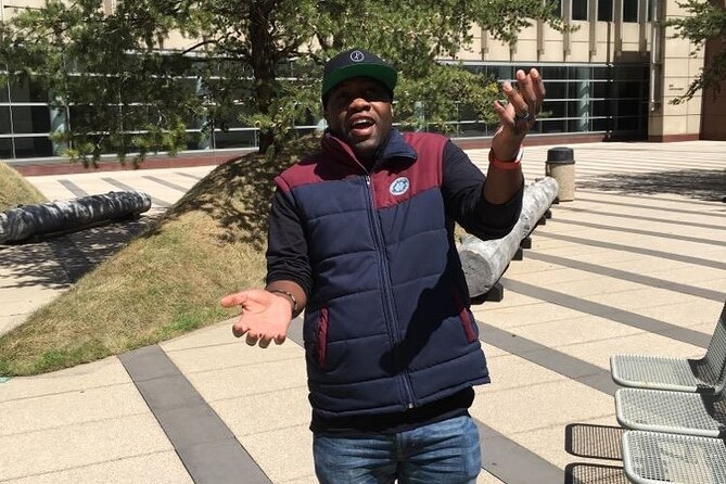 Fun City Scavenger Hunt in Raleigh by Wacky Walks - Scavenger Hunt Overview