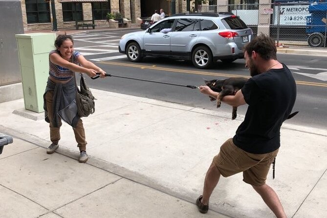 Fun City Scavenger Hunt in Tallahassee by Wacky Walks - Event Overview