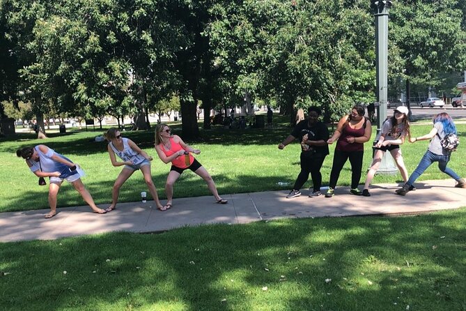 Fun City Scavenger Hunt in Tampa by Wacky Walks - How to Play