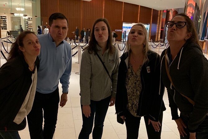 Fun City Scavenger Hunt in Woodbridge by Zombie Scavengers - Overview