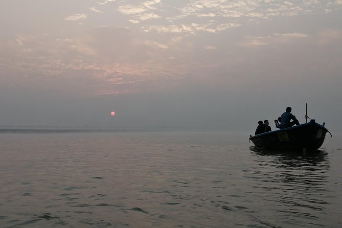 Ganga Sunrise Boat Tour - Tour Highlights