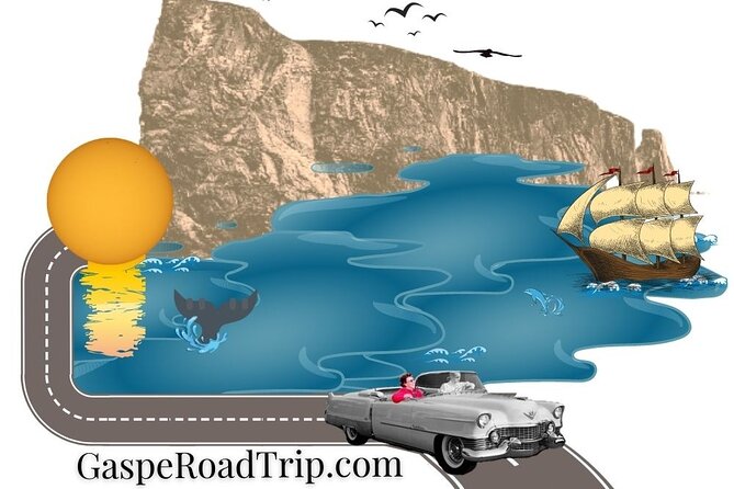 Gaspe Road Trip Virtual Guided Tour in Quebec - Pre-Trip Planning for Virtual Tour