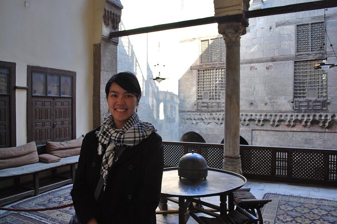 Gayer-Anderson Museum, Arts Tour and Local Lunch - Tour Highlights