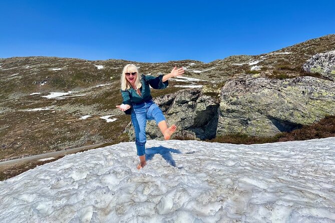 Geiranger-Trollstigen Private Guided Shore Excursion - Pickup and Meeting Details