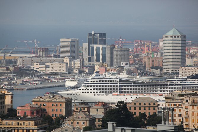Genoa, From the Crusades to the Cruises - Genoas Role in the Crusades