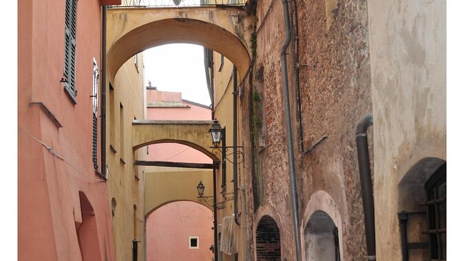 Genoa Private Walking Tour With a Local Guide - Tour Overview