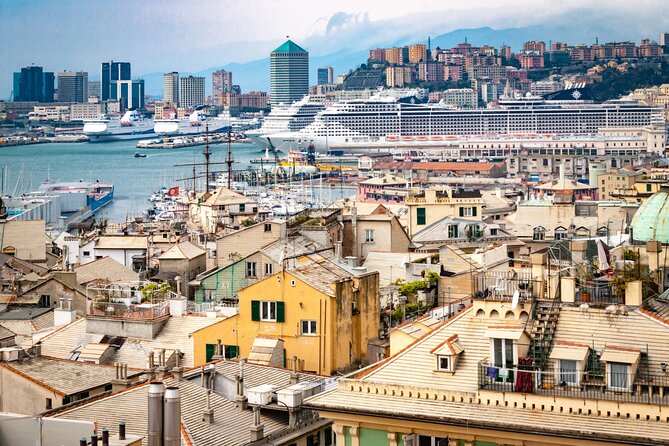 Genoa Scavenger Hunt and Best Landmarks Self-Guided Tour - Tour Highlights