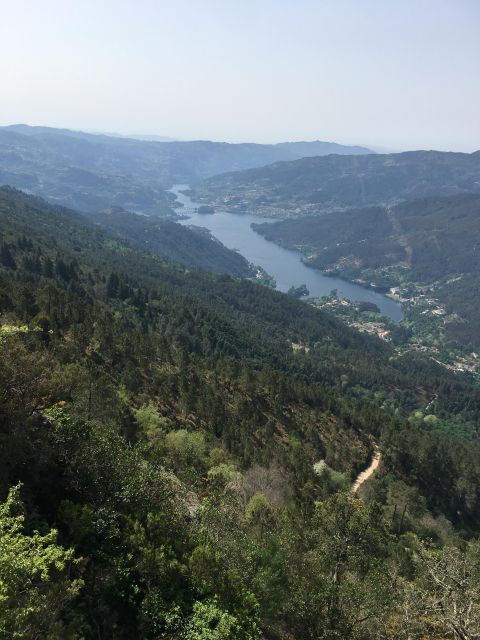 Gerês National Park Waterfalls and Wolf Village in 4x4 - Activity Details