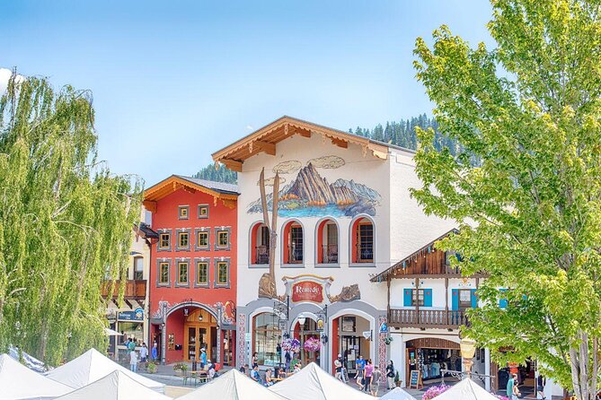 German Pretzels, Pubs and Beer: A Self-Guided Audio Tour in Downtown Leavenworth - Tour Overview