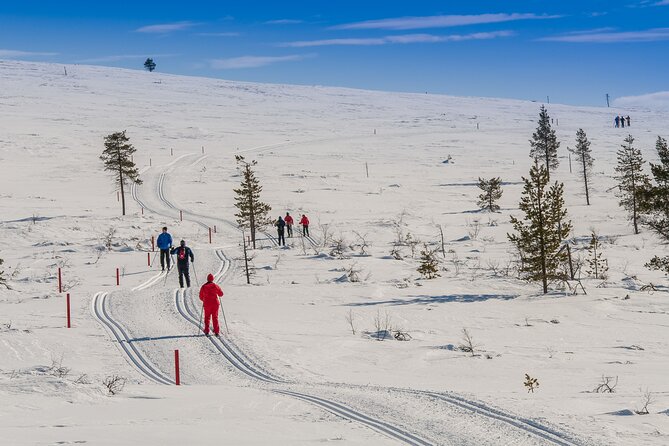 Get Known With Cross Country Skiing Experience in Saariselkä - Saariselkä Cross Country Skiing Experience