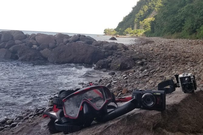 Get Set Wet Day Tour in Dominica - Pickup Points