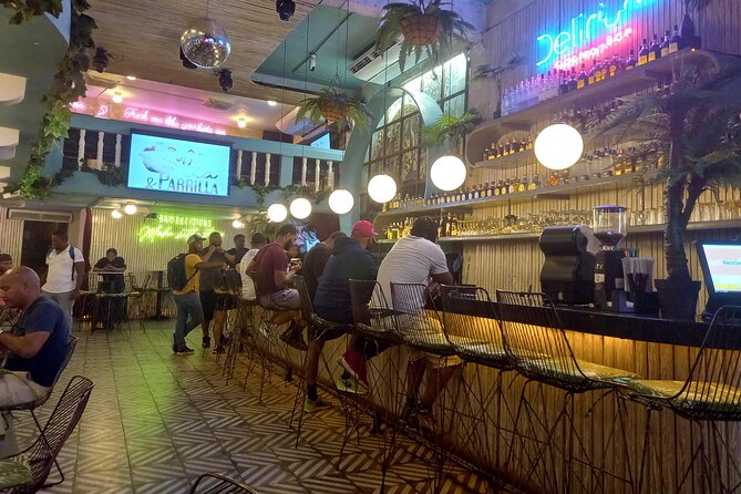 Get the Nightlife Vibe in Old City! - Nightlife Hotspots in Old City