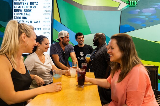 Gettysburg American Brew Tour By Junket - Tour Details