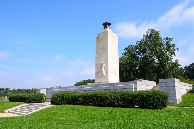 Gettysburg Battlefield Auto Self-Guided Driving Audio Tour - Overview and Benefits