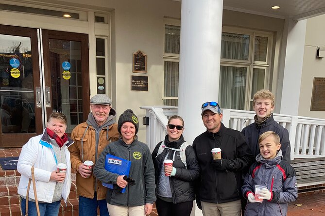 Gettysburgs Historic Taverns: An Evening Walking Tour - Tour Overview
