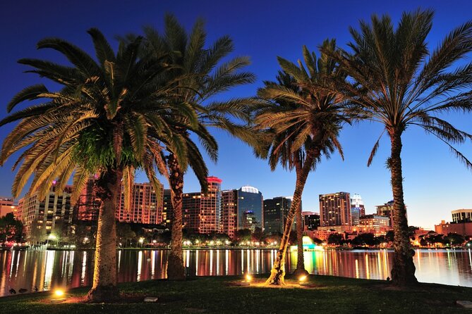 Ghosts of Orlando: Haunted City Exploration Game (Feb ) - Game Details